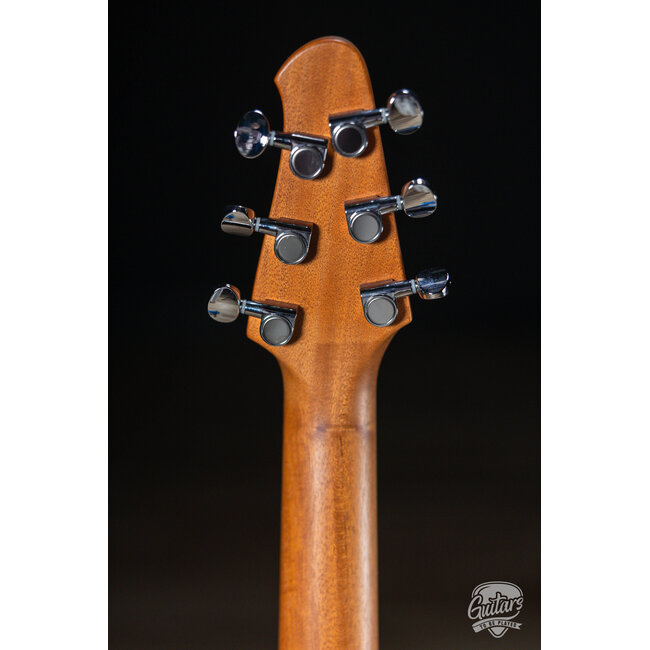 Powers Electric A-Type Partial Faraday Hard Tail – Maui Blue