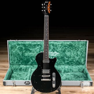 Used 2025 Fano SP6 Alt de Facto Mahogany Set Neck Lollar Mini HB/Imperial –Bull Black