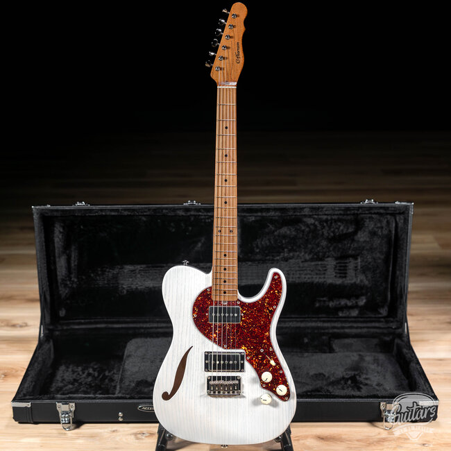 CP Thornton Thinline Classic II- White