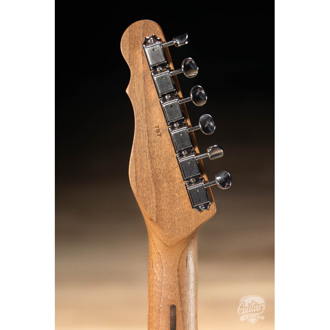 CP Thornton Thinline Classic II w/ HB-Sized Ellisonics – Translucent White Blonde