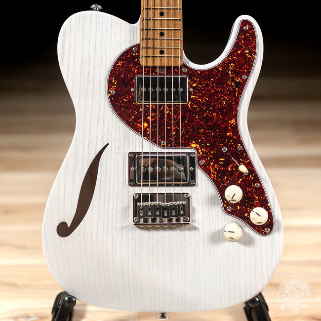 CP Thornton Thinline Classic II- White