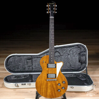 Ivison Guitars Ivison Guitars Dakota Standard '59 PAF Set w/ Case – Natural Tint