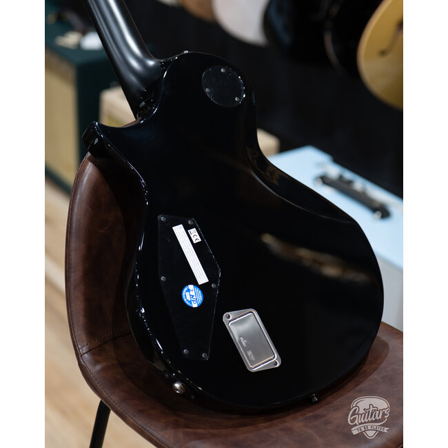 ESP E-II Eclipse Fishman Guitar w/ Case – Tiger Eye Sunburst (B-stock )