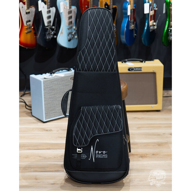 Novo Custom Idris HH w/ Ebony Fretboard & Fralin Modern PAFs – Starry Night