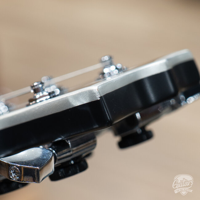 ESP E-II Eclipse BB Bold Binding EMG Guitar w/ Case – Black Satin (B-Stock)