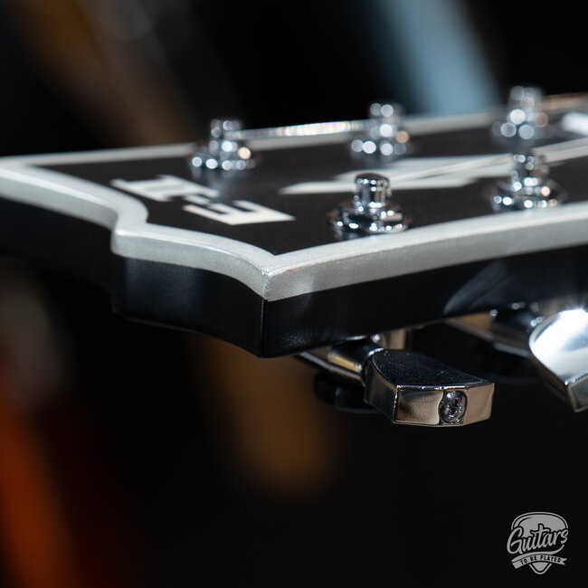 ESP E-II Eclipse BB Bold Binding EMG Guitar w/ Case – Black Satin (B-Stock)