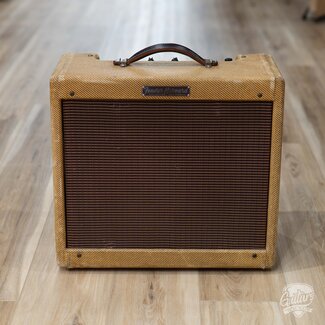 Used 1957 Fender Harvard Amp – Tweed