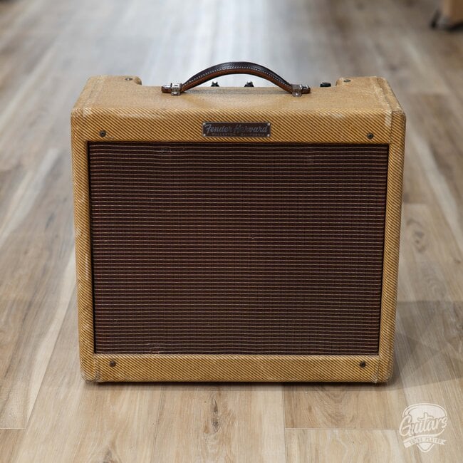 1957 Fender Harvard Amp – Tweed