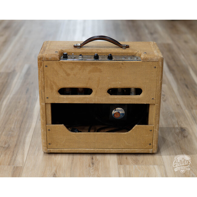 1957 Fender Harvard Amp – Tweed