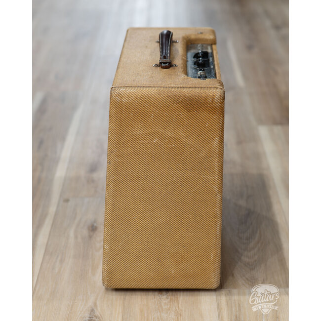 1957 Fender Harvard Amp – Tweed