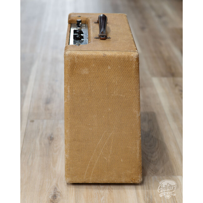 1957 Fender Harvard Amp – Tweed