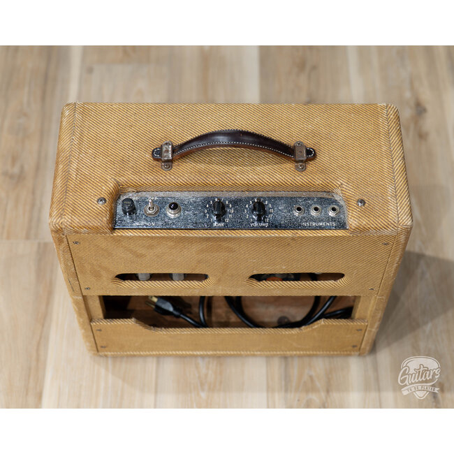 1957 Fender Harvard Amp – Tweed