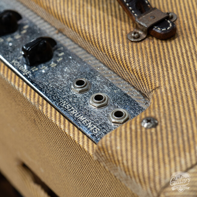 1957 Fender Harvard Amp – Tweed