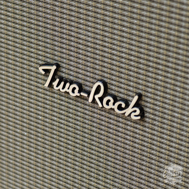 2023 Two Rock Classic Reverb Signature w/ 212 Cab – Moss Green Suede