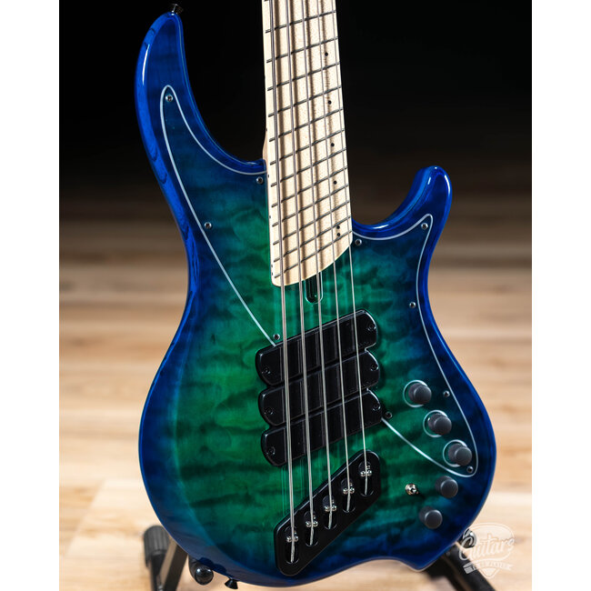 Dingwall CN3 Combustion Nashville Edition 5-String Bass – Whalepool Burst