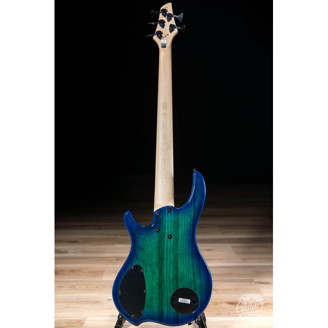 Dingwall CN3 Combustion Nashville Edition 5-String Bass – Whalepool Burst
