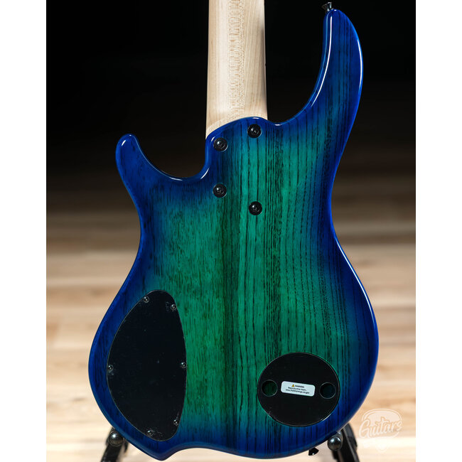 Dingwall CN3 Combustion Nashville Edition 5-String Bass – Whalepool Burst