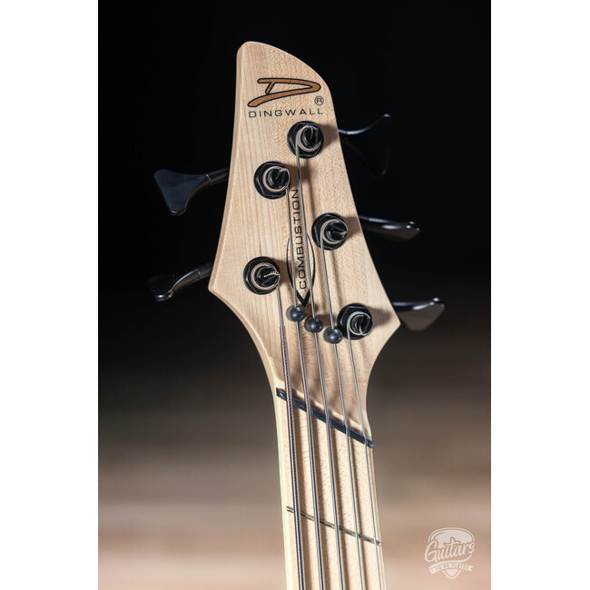 Dingwall CN3 Combustion Nashville Edition 5-String Bass – Whalepool Burst