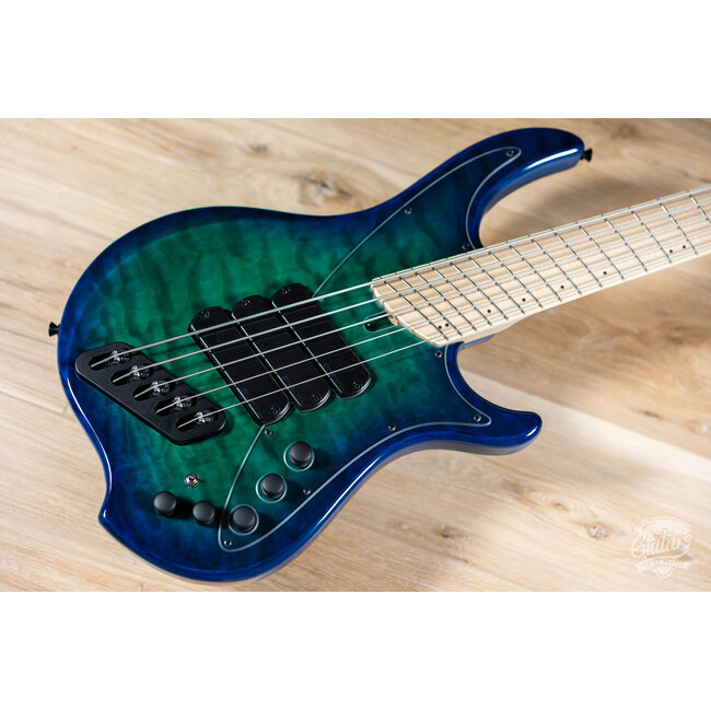 Dingwall CN3 Combustion Nashville Edition 5-String Bass – Whalepool Burst