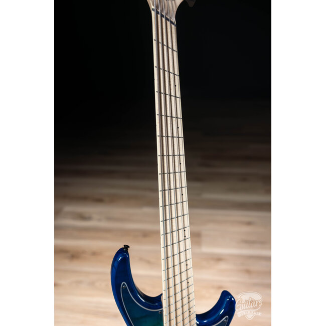 Dingwall CN3 Combustion Nashville Edition 5-String Bass – Whalepool Burst