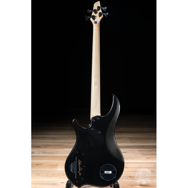 Dingwall JT3 John Taylor Signature 4-String Bass – Gloss Metallic Black