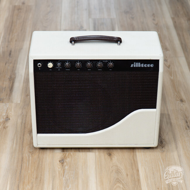 2020 Silktone "The Silktone Amp" 1x12 Combo – White