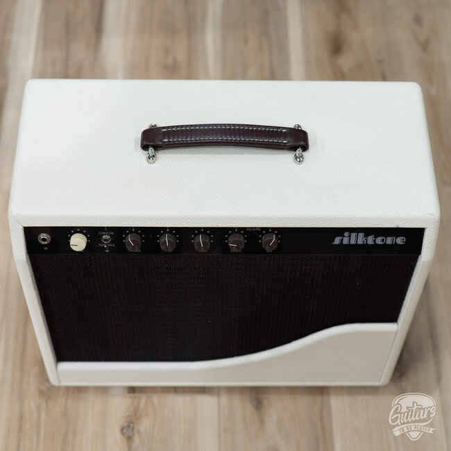 2020 Silktone "The Silktone Amp" 1x12 Combo – White
