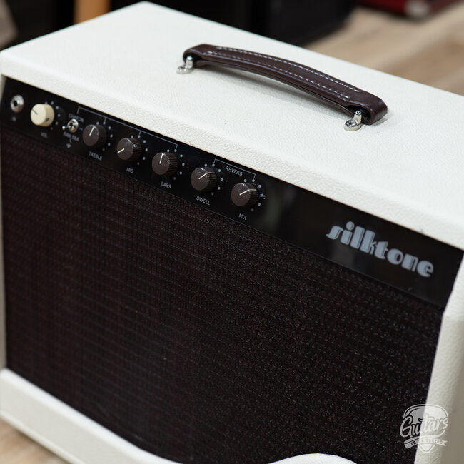 2020 Silktone "The Silktone Amp" 1x12 Combo – White