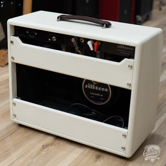 2020 Silktone "The Silktone Amp" 1x12 Combo – White
