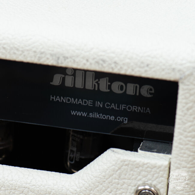 2020 Silktone "The Silktone Amp" 1x12 Combo – White