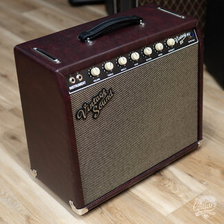 Used 2019 Vintage Sound Vintage 20 1x12 Combo Amp w/ Cover – Wine