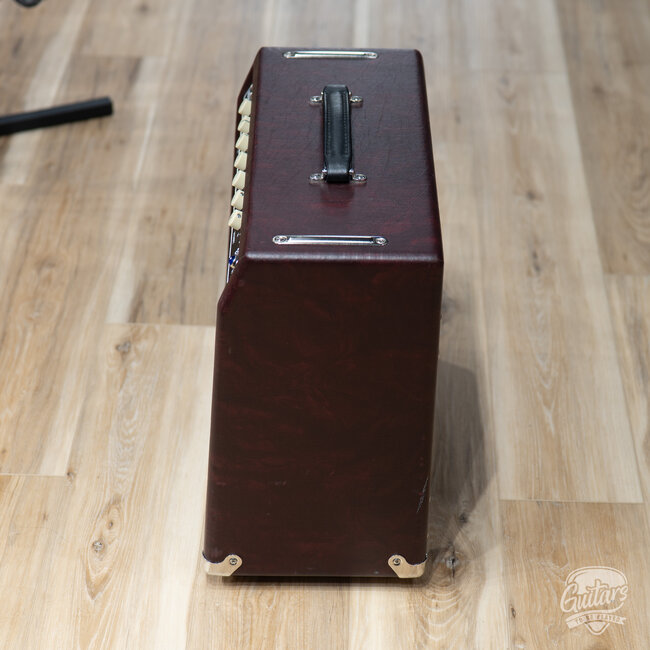 2019 Vintage Sound Vintage 20 1x12 Combo Amp w/ Cover – Wine