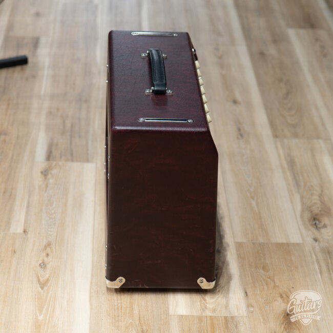 2019 Vintage Sound Vintage 20 1x12 Combo Amp w/ Cover – Wine