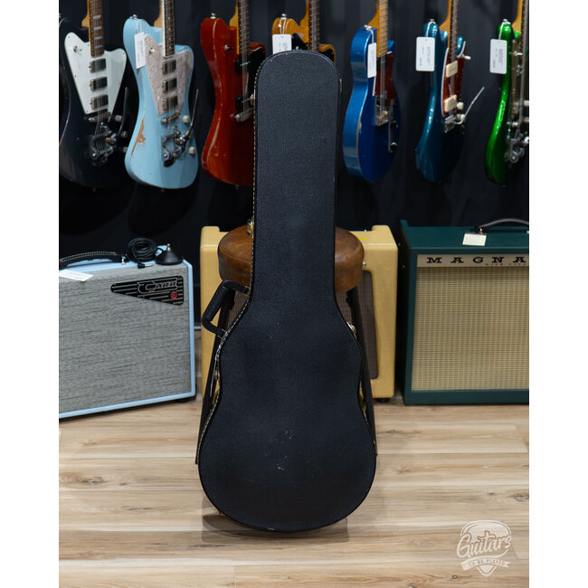 2019 Gretsch G6229 Players Edition Jet BT w/ Towner & Bigsby – Silver Sparkle