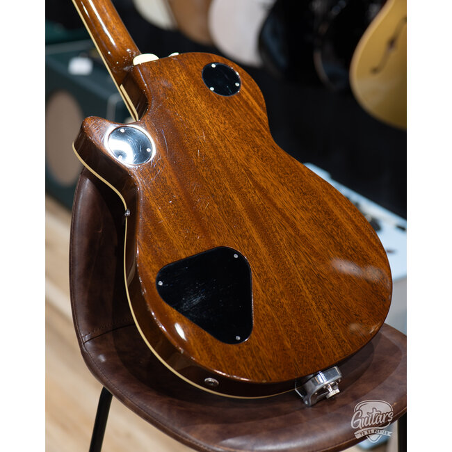 2019 Gretsch G6229 Players Edition Jet BT w/ Towner & Bigsby – Silver Sparkle