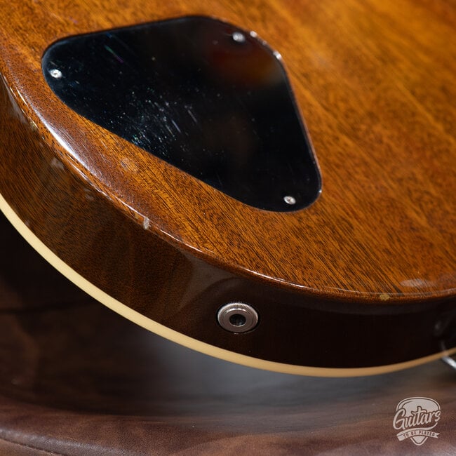 2019 Gretsch G6229 Players Edition Jet BT w/ Towner & Bigsby – Silver Sparkle