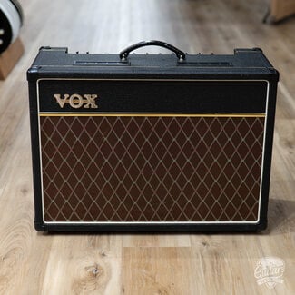 Vox Amplification Used: Vox AC15C1 Combo Amp