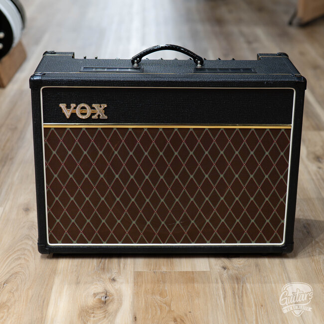 Used: Vox AC15C1 Combo Amp