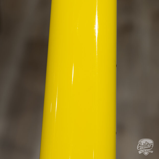 ESP LTD SC-608B Stephen Carpenter 8-String Baritone w/ Case – Yellow (B-stock)