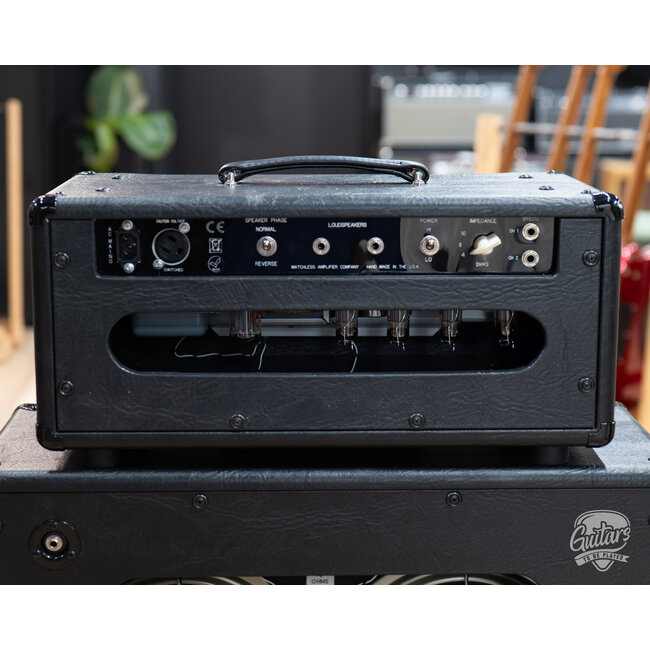 2013 Matchless HC-30 and 2x12 Cab – Black