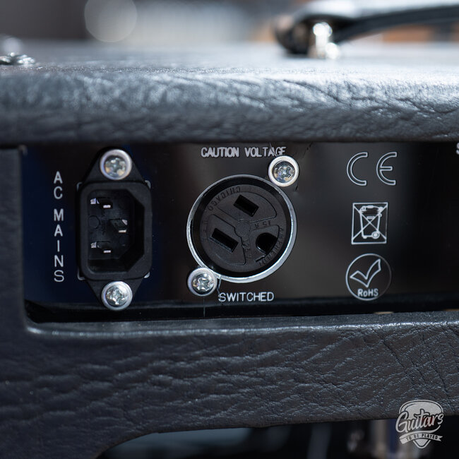 2013 Matchless HC-30 and 2x12 Cab – Black