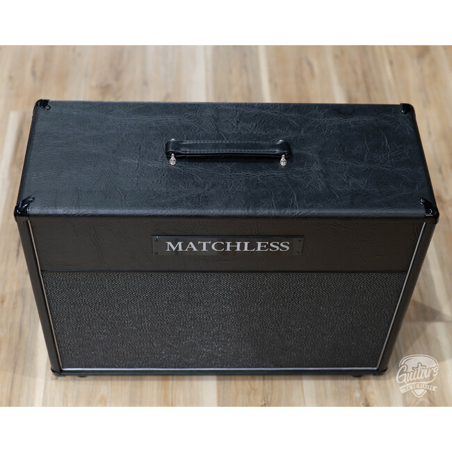 2013 Matchless HC-30 and 2x12 Cab – Black