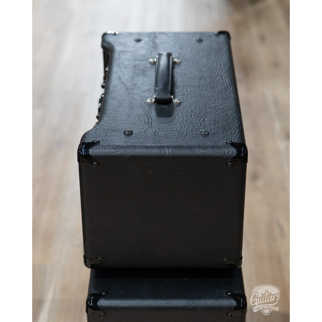 2013 Matchless HC-30 and 2x12 Cab – Black