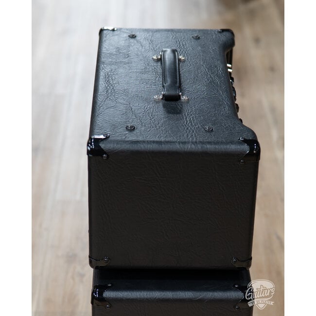 2013 Matchless HC-30 and 2x12 Cab – Black