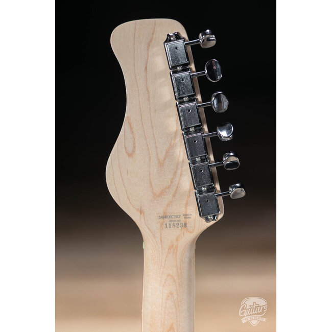 Danelectro Coral Electric Sitar – Blue Flake