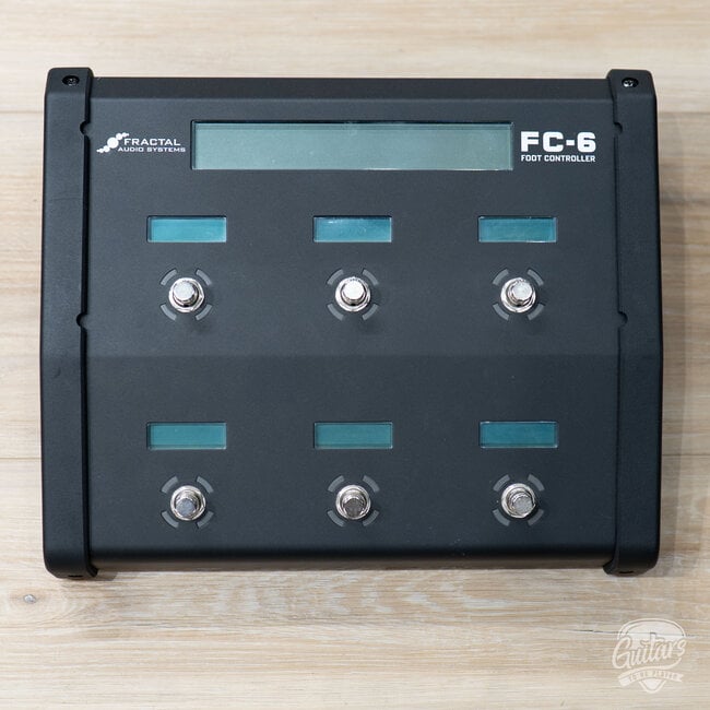 Used Fractal FC-6 Foot Controller