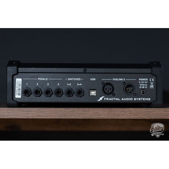 Used Fractal FC-6 Foot Controller