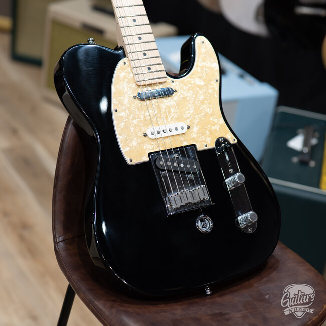 2009 Fender American Nashville B-Bender Telecaster w/ Case – Black