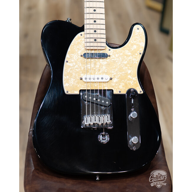 2009 Fender American Nashville B-Bender Telecaster w/ Case – Black