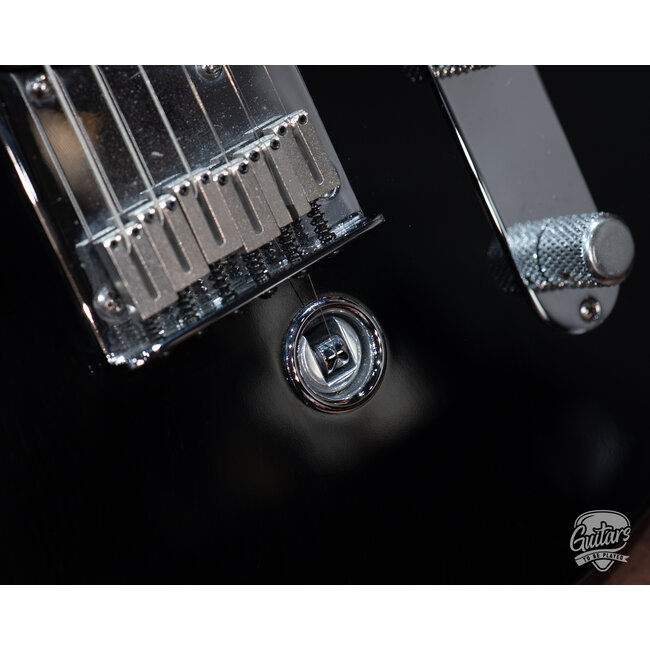 2009 Fender American Nashville B-Bender Telecaster w/ Case – Black